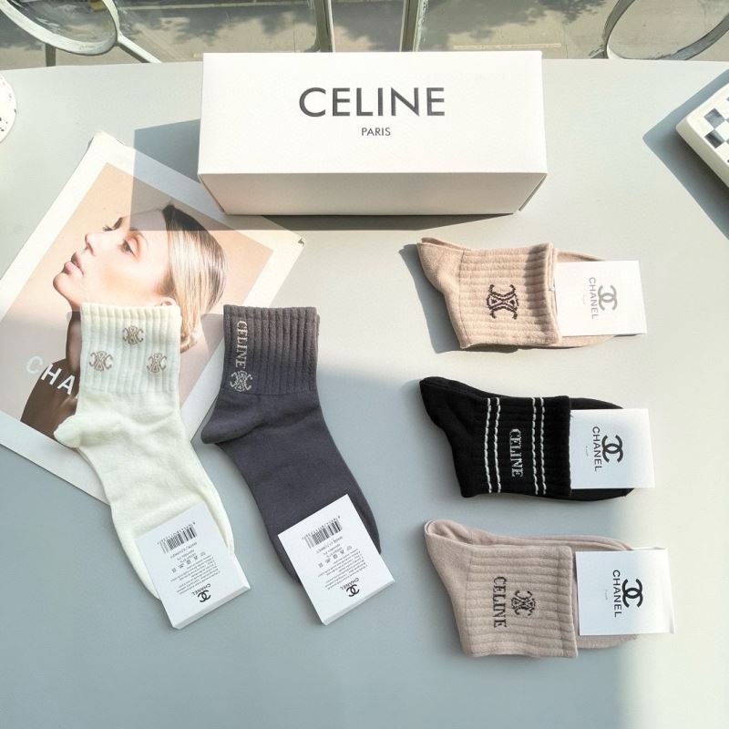 Celine Socks